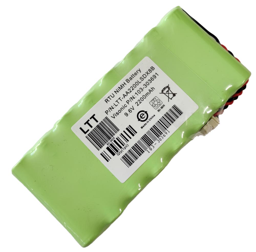 Visonic Akku für Zentralen DVI-AKKUVIS3-2