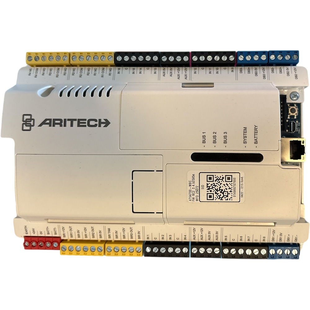 Mbc Log Aritech Everon PCB-Ersatzpatine EVN4700-MBC