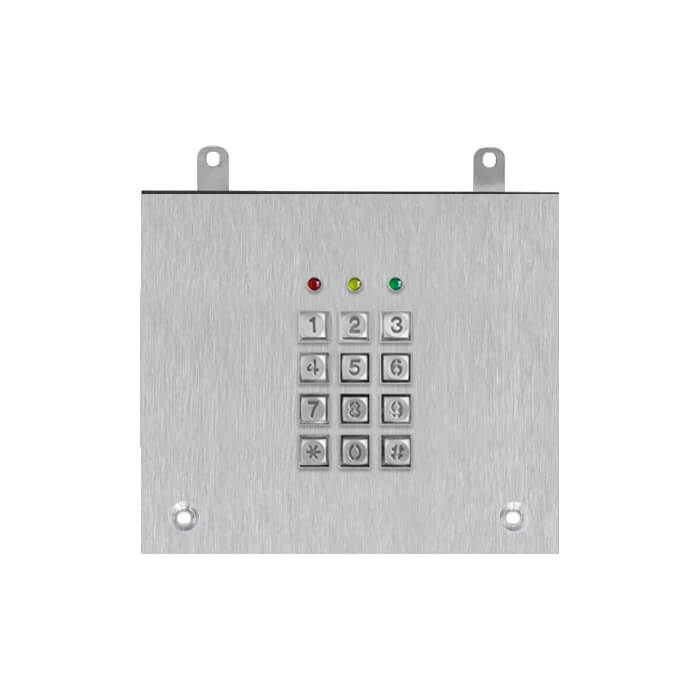 Comelit Frontplatte Switch, Keypad, Montage unterhalb, 1-rei