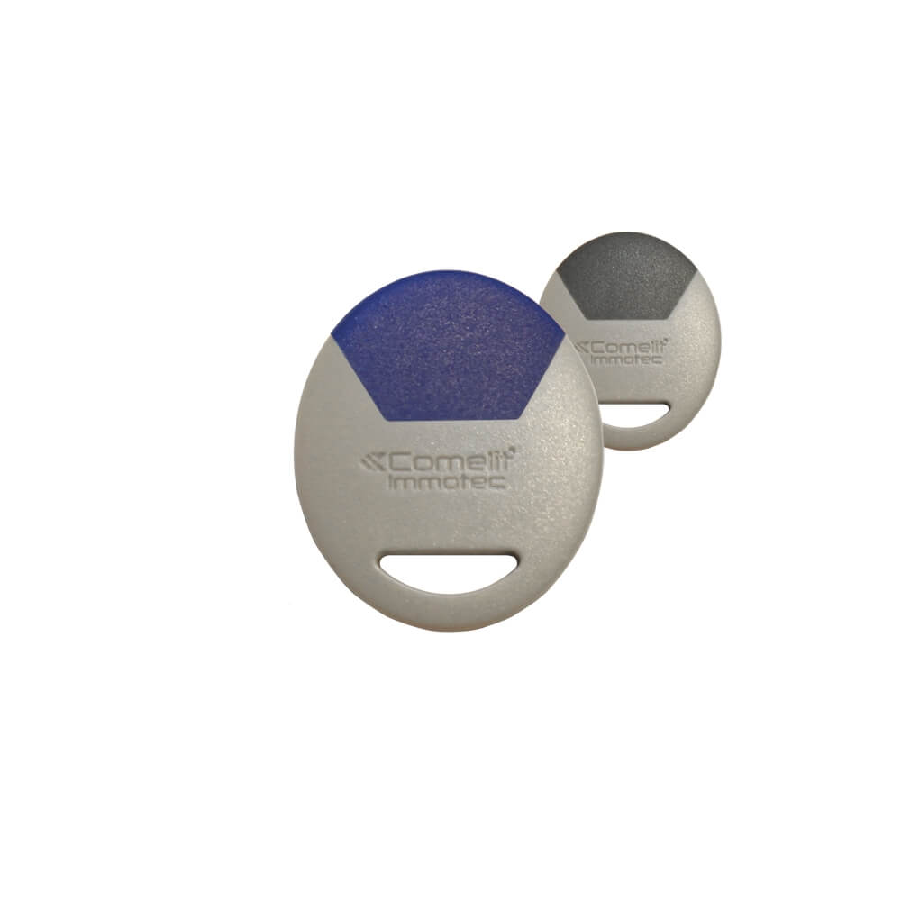 Comelit Transponder SimpleKey, grau-blau - SK9050GBA