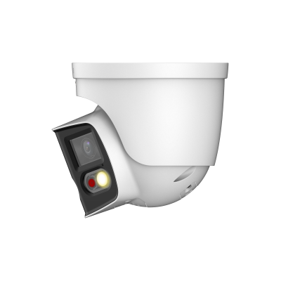Dahua IP-Dual-Lens-Kamera, Splicing, TiOC, 2x4MP, 3,6mm fix, PoE, IR 25m, SMD 4.0, weiß-3