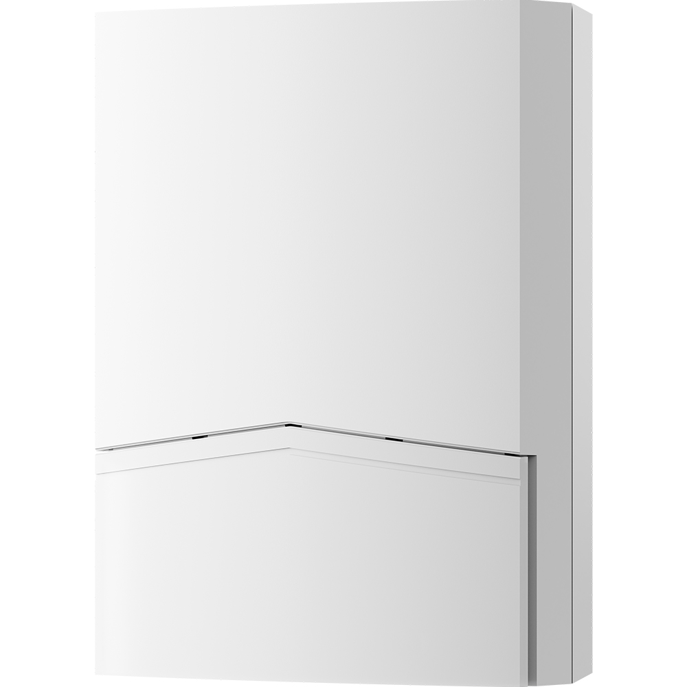 Jablotron Funk-Innensirene, 85–88 dB, weiß, schräge Frontansicht