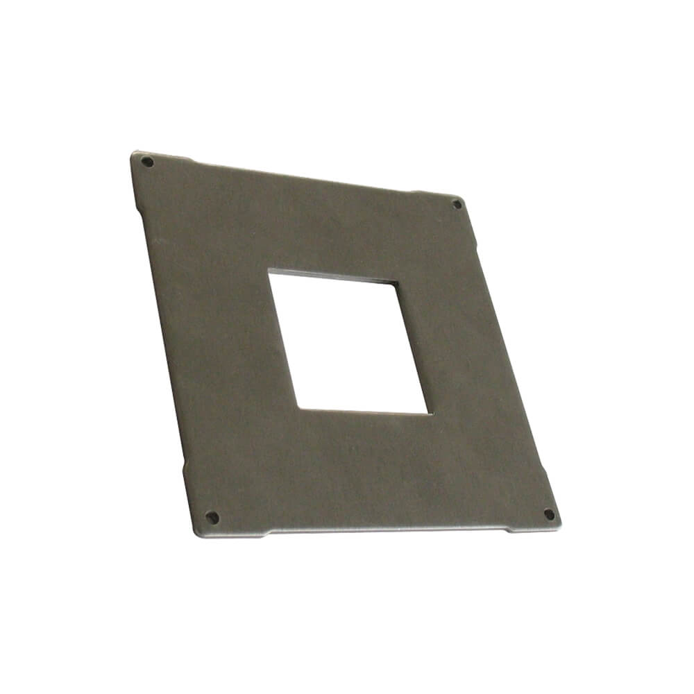 Comelit Abdeckung Vandalcom SimpleKey, Edelstahl - 3179S