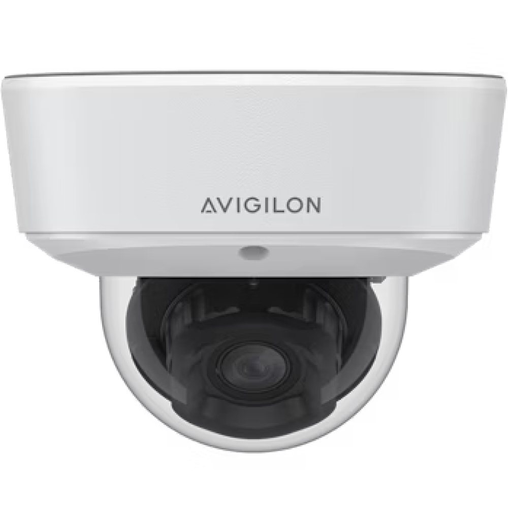 ALTA IP-Dome-Kamera, 3 MP, 3,4 - 10,5 mm, IR 30 m, weiß-1