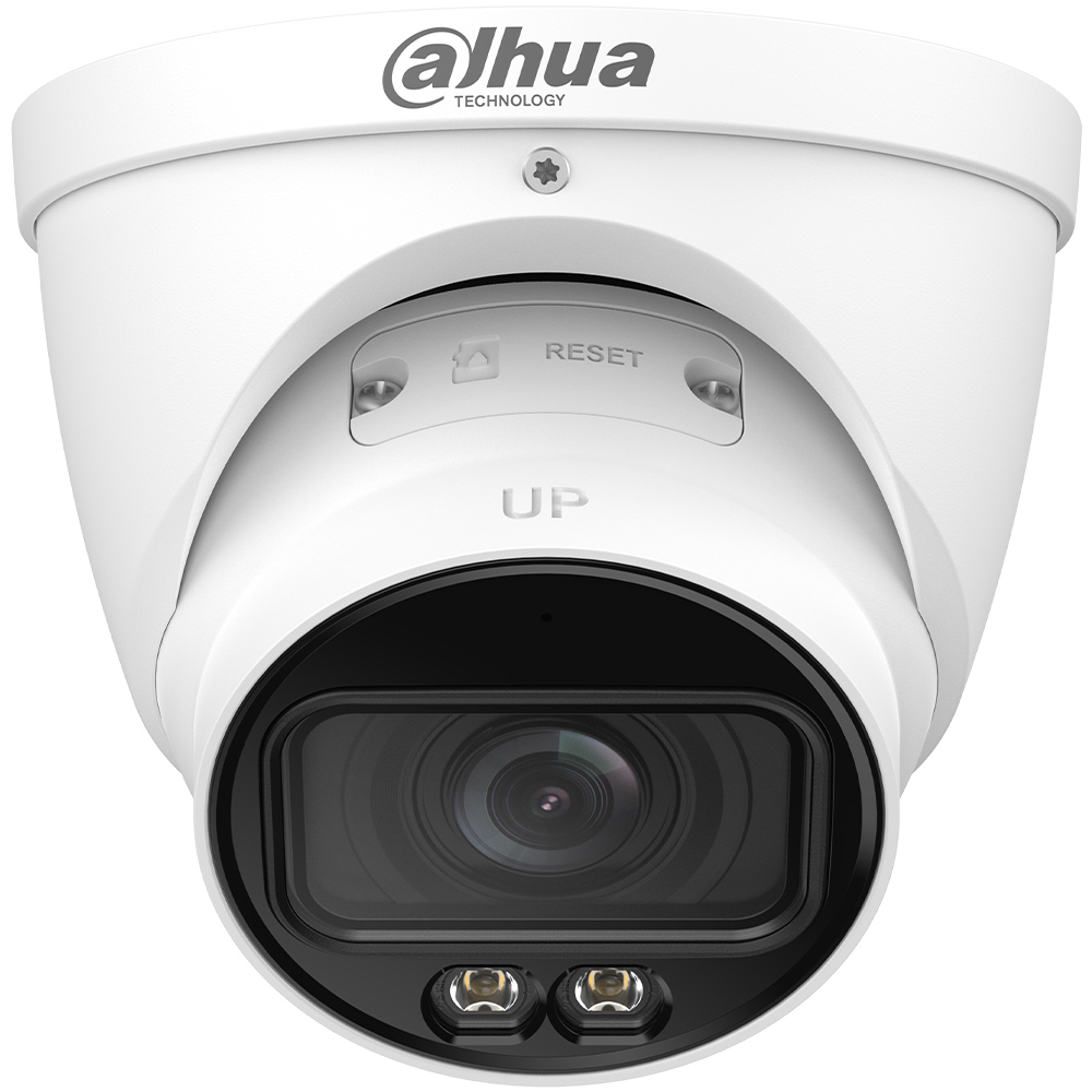 Kamera, Security camera, Dome, Überwachung, LED-Lampen