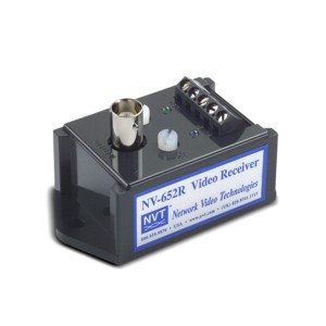 2-Draht Video-Sender NV-653T