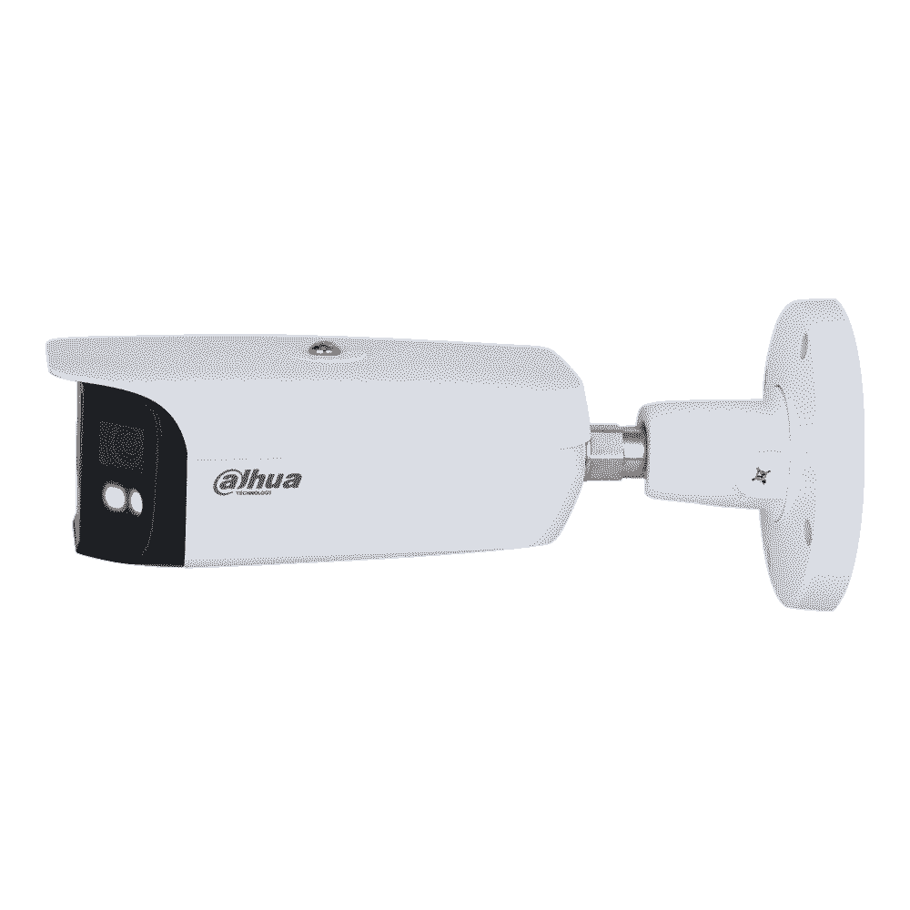 Dahua IP-Spezial-Kamera, WizMind, 2x4MP, 3,6 mm, IR40m-3