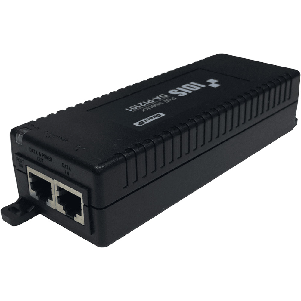 IDIS Single-Port PoE Injektor-1