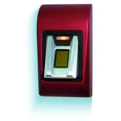 Mini Fingerprint Leser rot