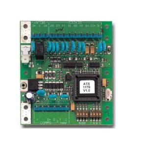 UTC Schnittstelle für Wiegand ATS1170