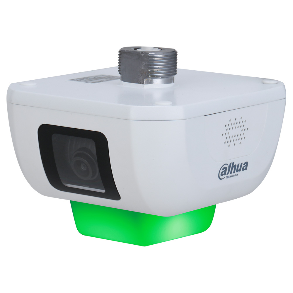 Dahua IP-Spezial-Kamera 4MP Parkplatzkamera mit Indikator, 4MP, 3,6mm-5