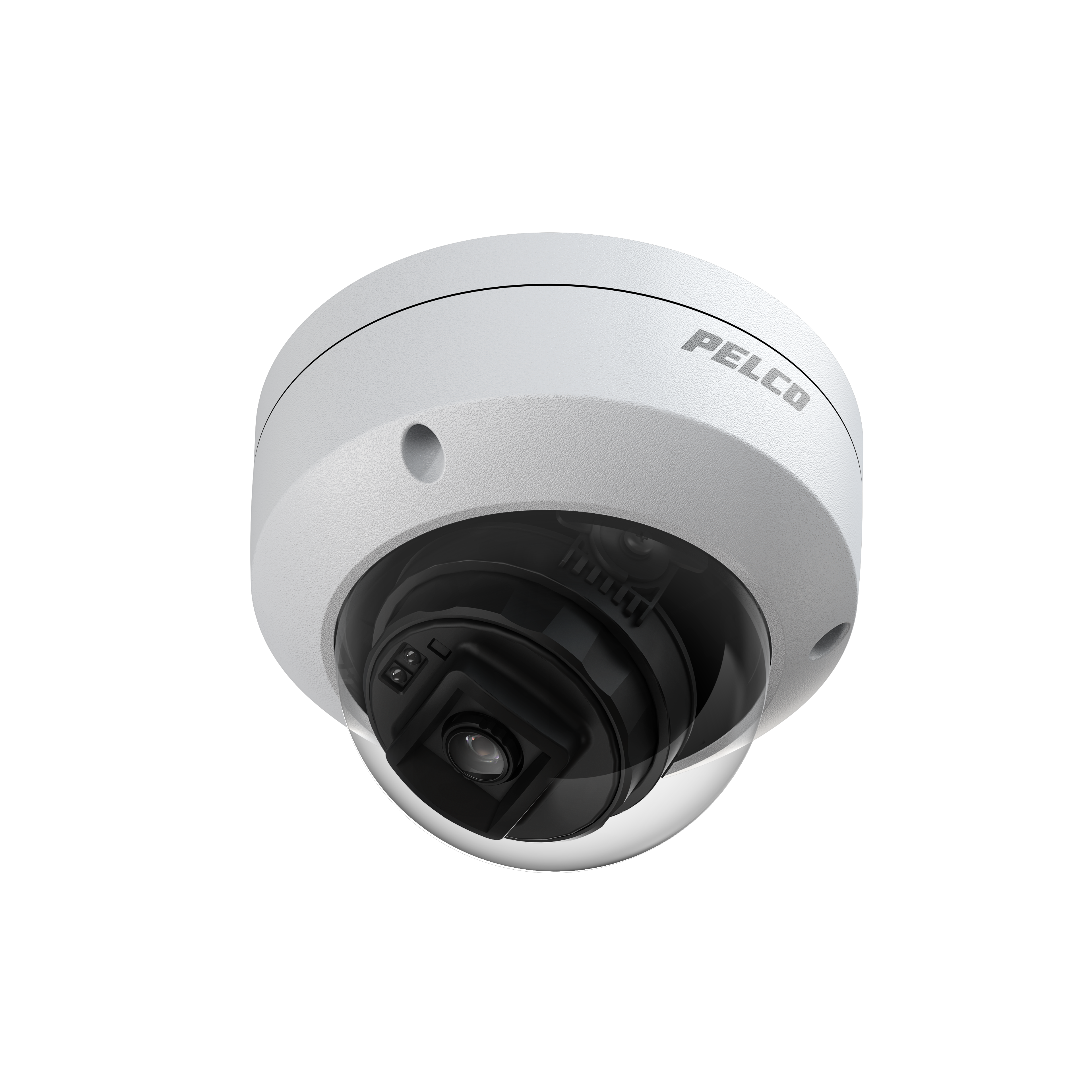 Pelco IP-Mini-Dome-Kamera 5MP, 3,4-9,4mm, IR 30m IMV529-1ERS
