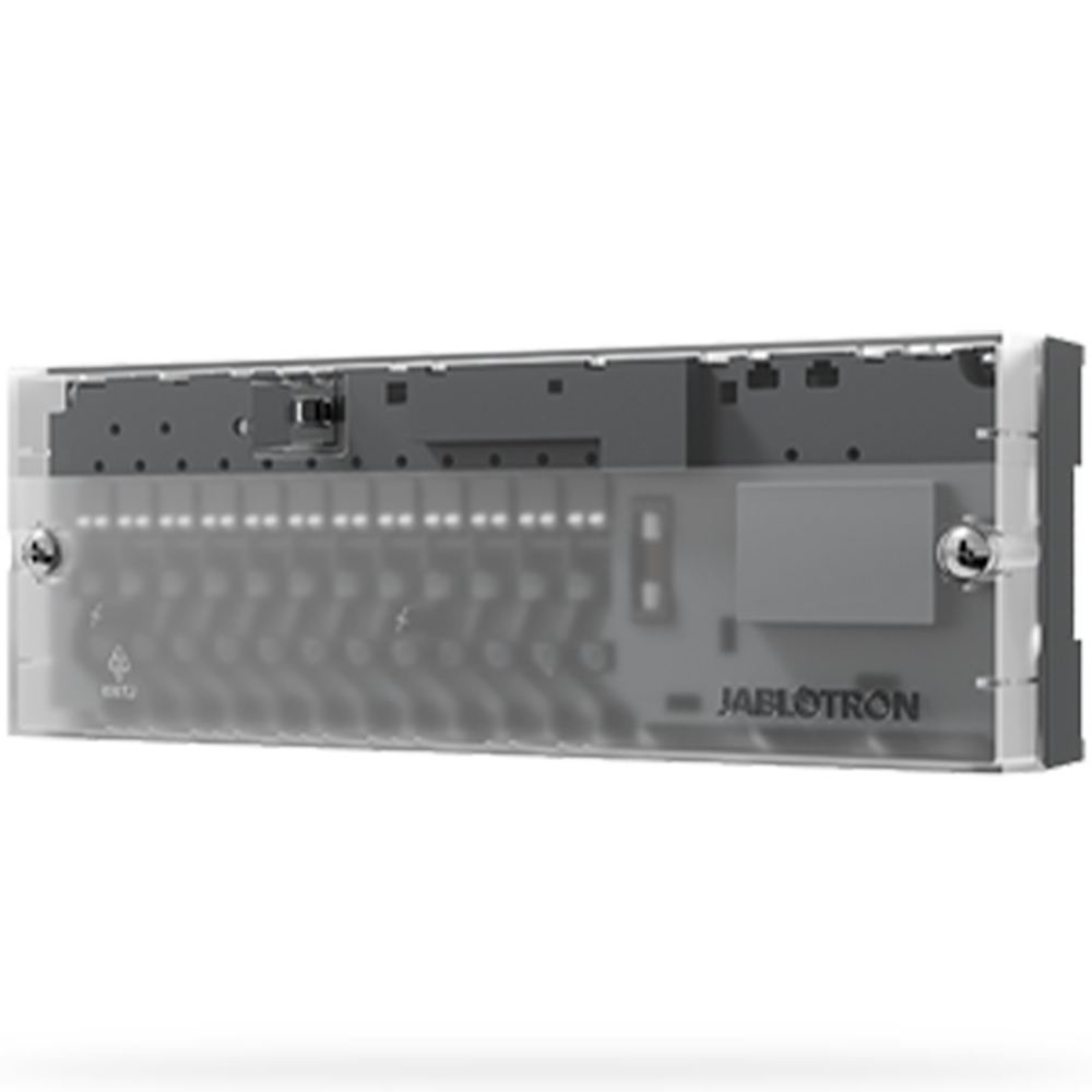 Erweiterungsmodul, für Fußbodenheizung, IP20