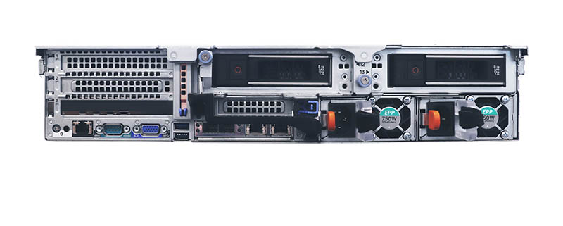 Avigilon Intelligence Netzwerk Video Rekorder, 160TB-2