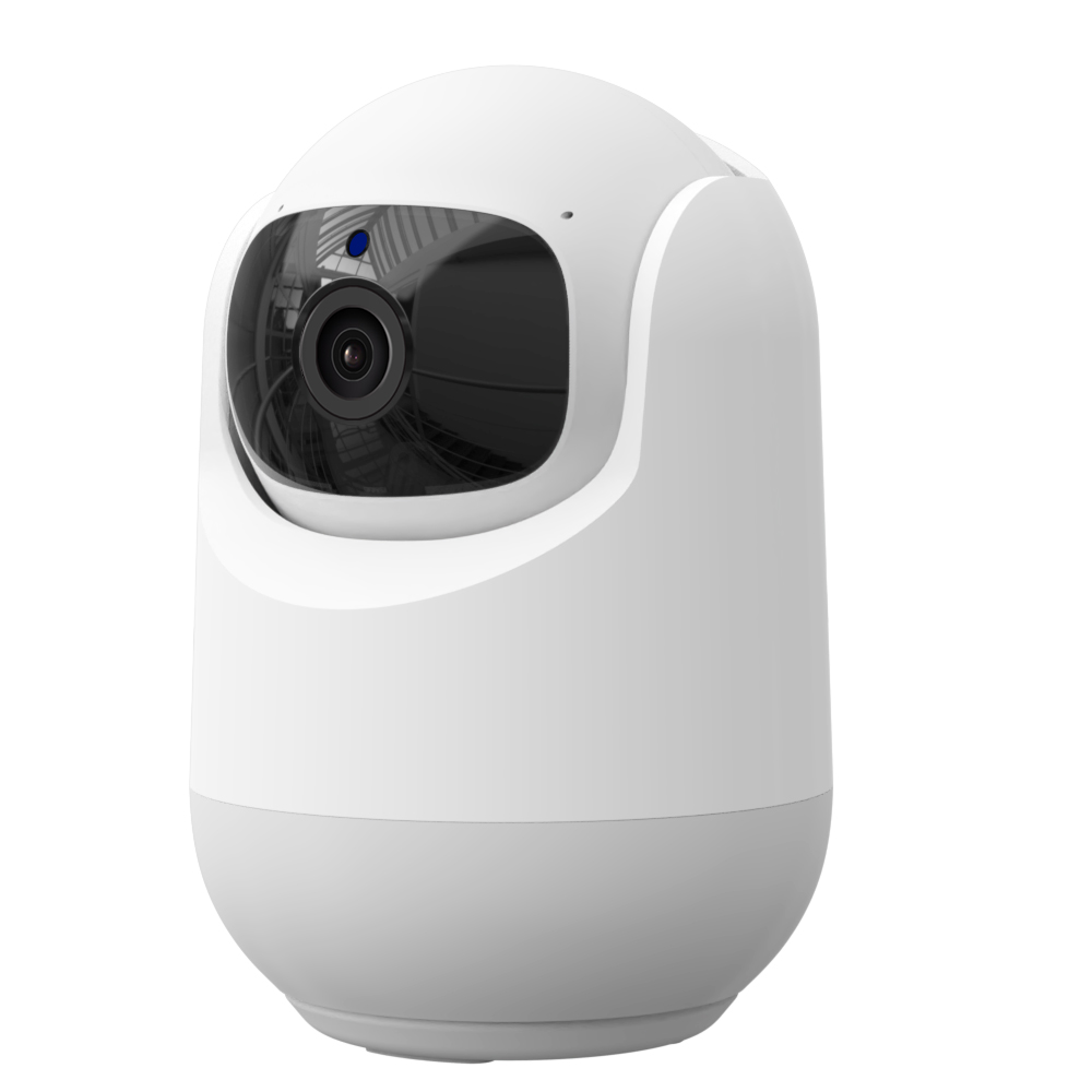 i-SMART Wlan-Spezial-Kamera, 2MP, 3,6 mm, weiß, PT-2