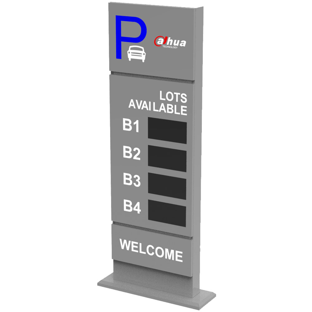 Parkplatz-Schild, Lots Available, Wegweiser, Willkommen, Aushang