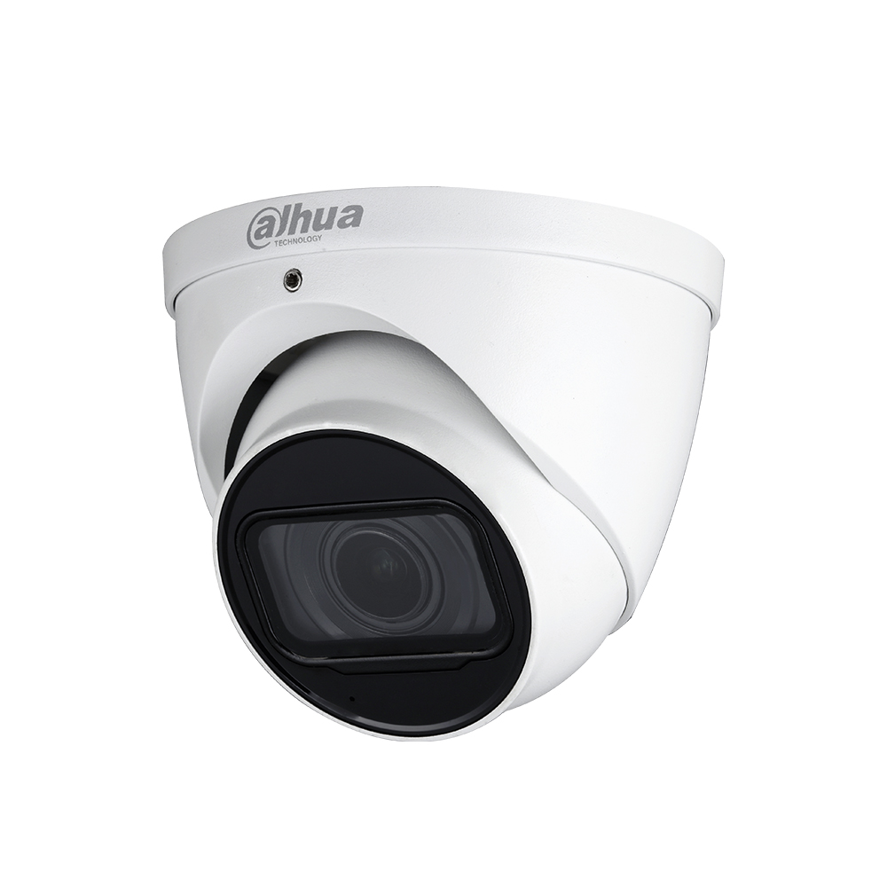 Dahua HD-CVI-Eyeball-Kamera 5MP, 2,7 – 13,5mm vario, IR 60m, PoC, IP67, weiß-2