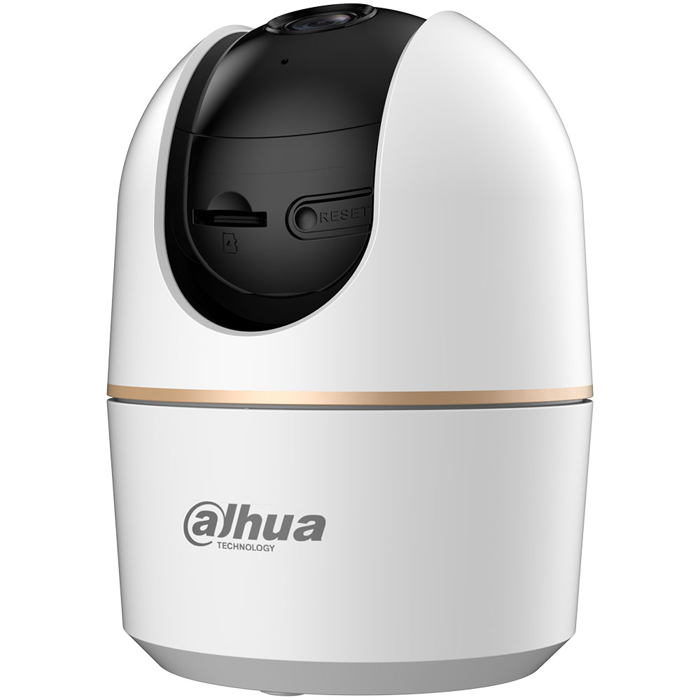 Dahua HERO IP-WLAN PT-Kamera, 2MP, 3,6mm, 180°, Innen, inkl. 5V Netzteil, Two-Way Audio-5