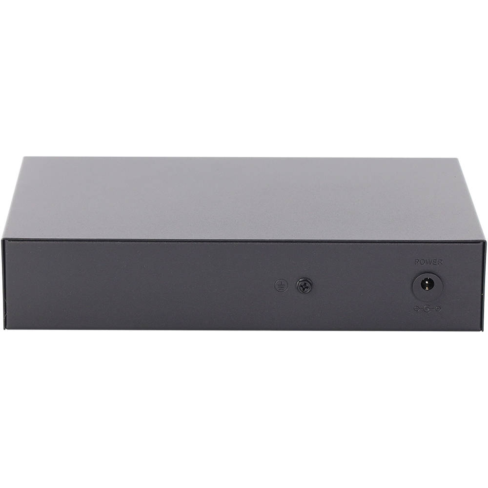 Pulsar PoE-Switch, 12 Ports, 8 Ports PoE, 90W, Desktop, Rack, schwarz-2