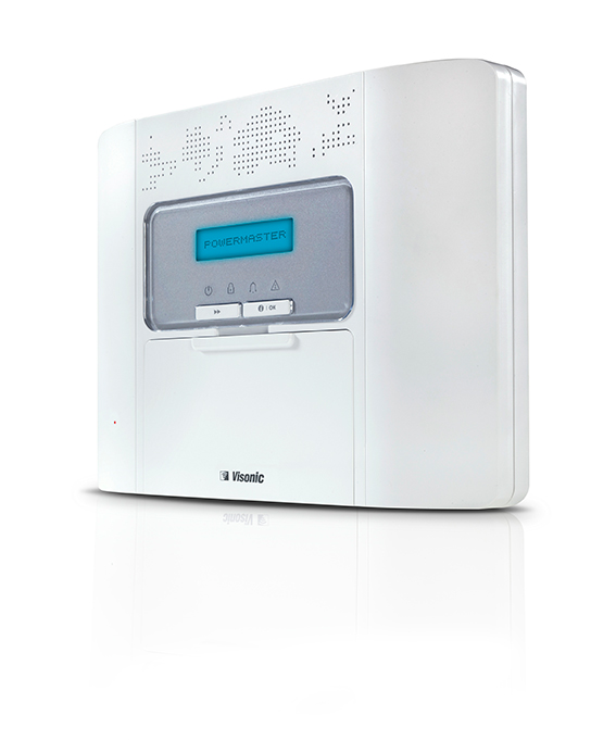 Visonic PowerG Alarmzentrale 0-103600-2
