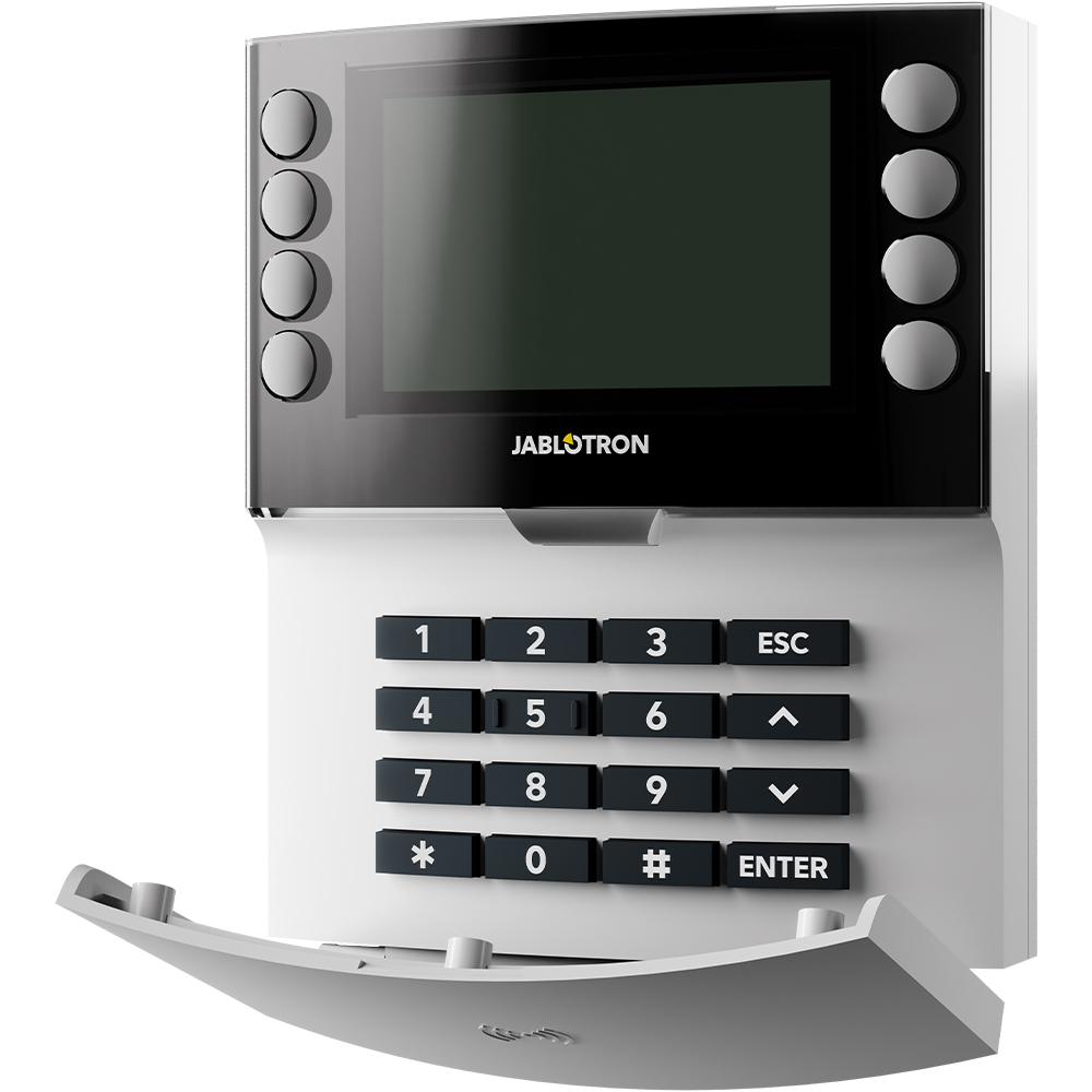 Sicherheitstastatur, Alarmen panel, digitale Tastatur, Wandmontage, Jablotron