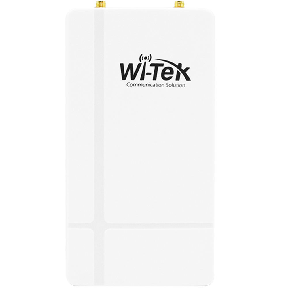 Wi-Tek WLAN Access Point, 2,4 GHz, IP65, weiß-1