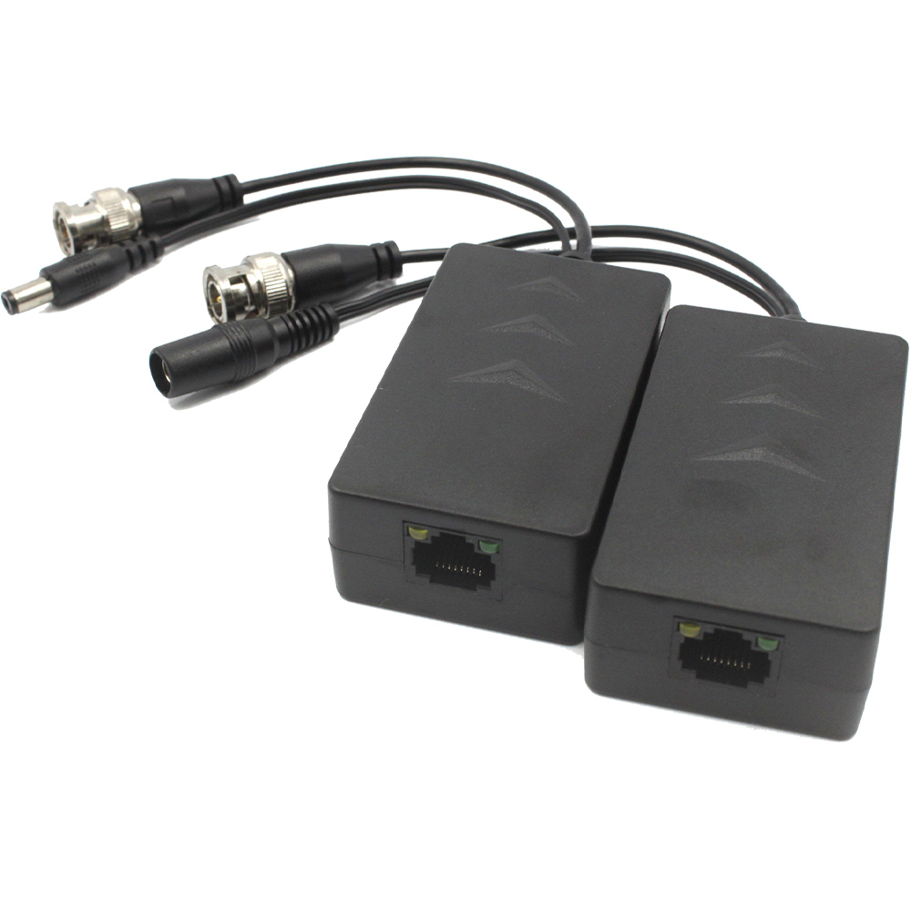 Passiver HD-CVI-Baloun (1x Paar), Spannungsversorgung notwendig