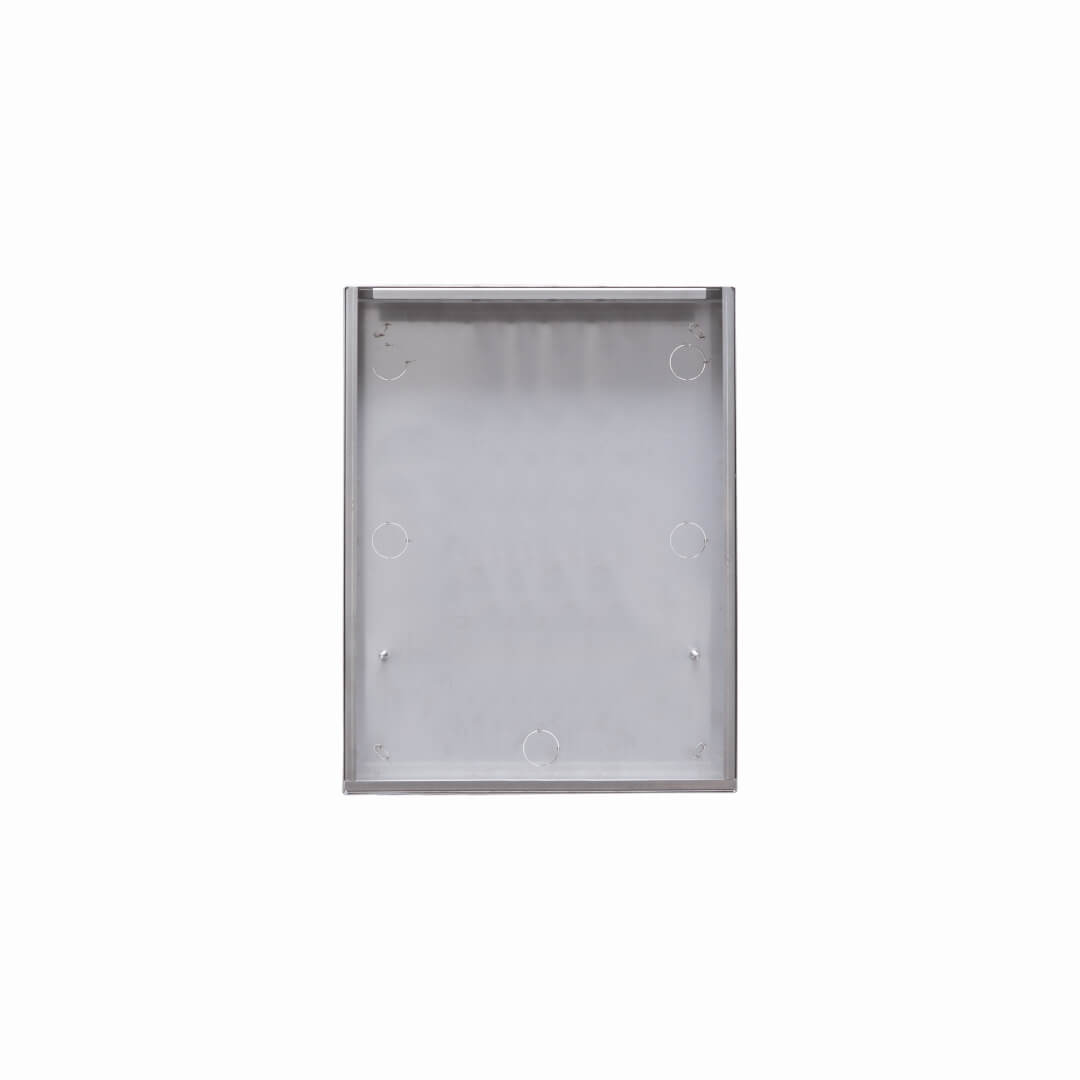 Comelit AP-Gehäuse Switch, Frontplatte 55,60,65 Tasten, 5-re