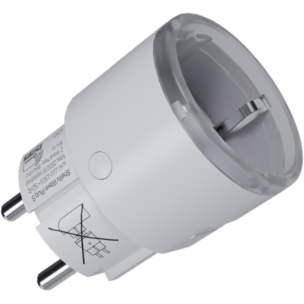 EU-Stecker, Ersatzteil, Adapter, Weiß, Stromzubehör