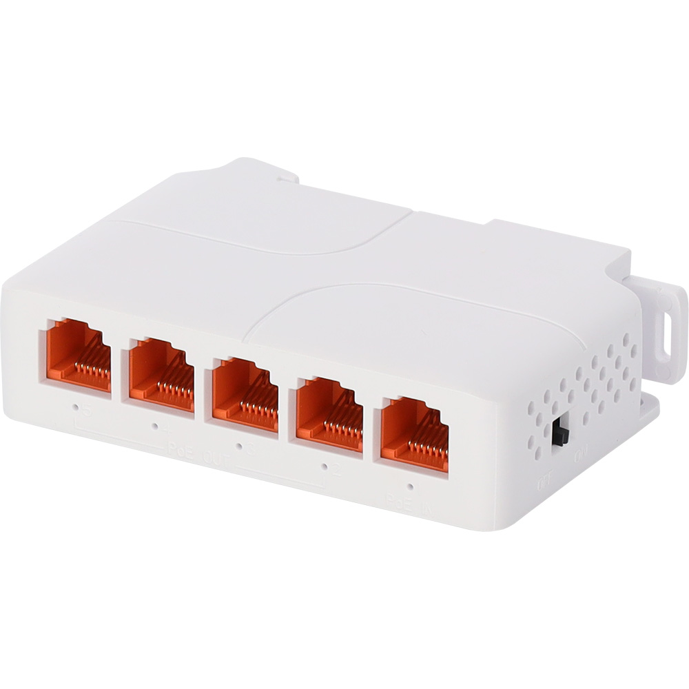 Pulsar PoE Extender outdoor, DIN Schiene-1