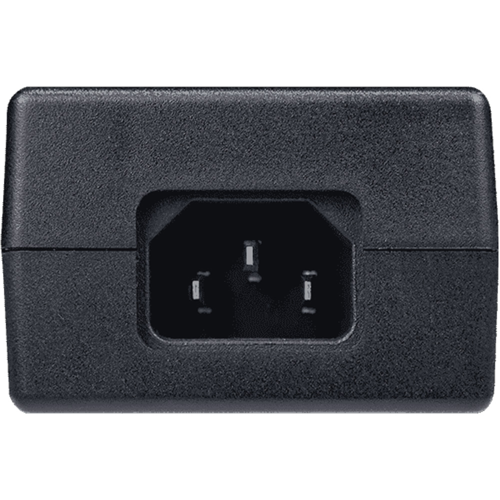 Wi-Tek PoE-Injektor, 2 Ports, 60 W, schwarz-3