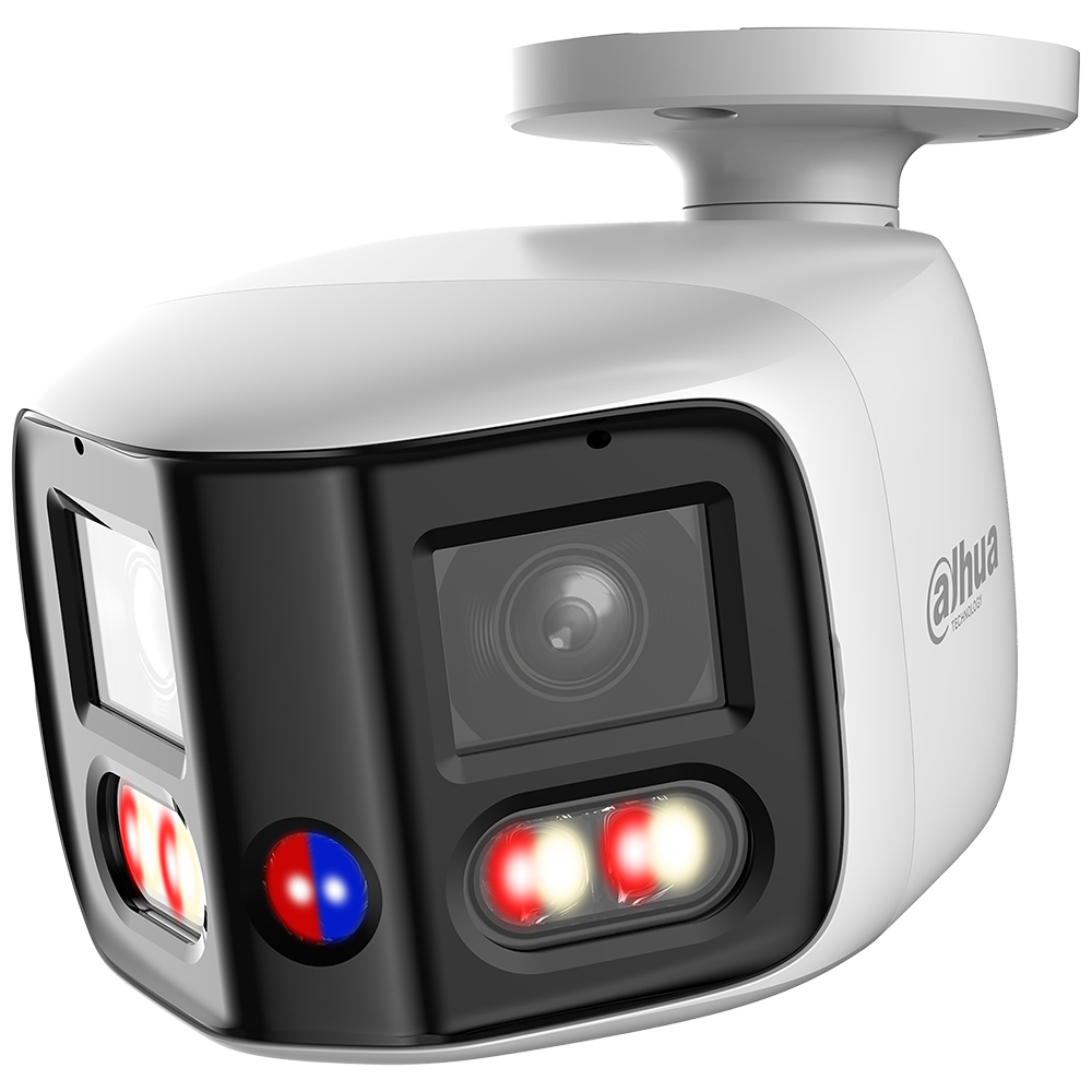 Dash-Kamera, Auto-Kamera, Frontkamera, Infrarot-LEDs, weiße Gehäuse