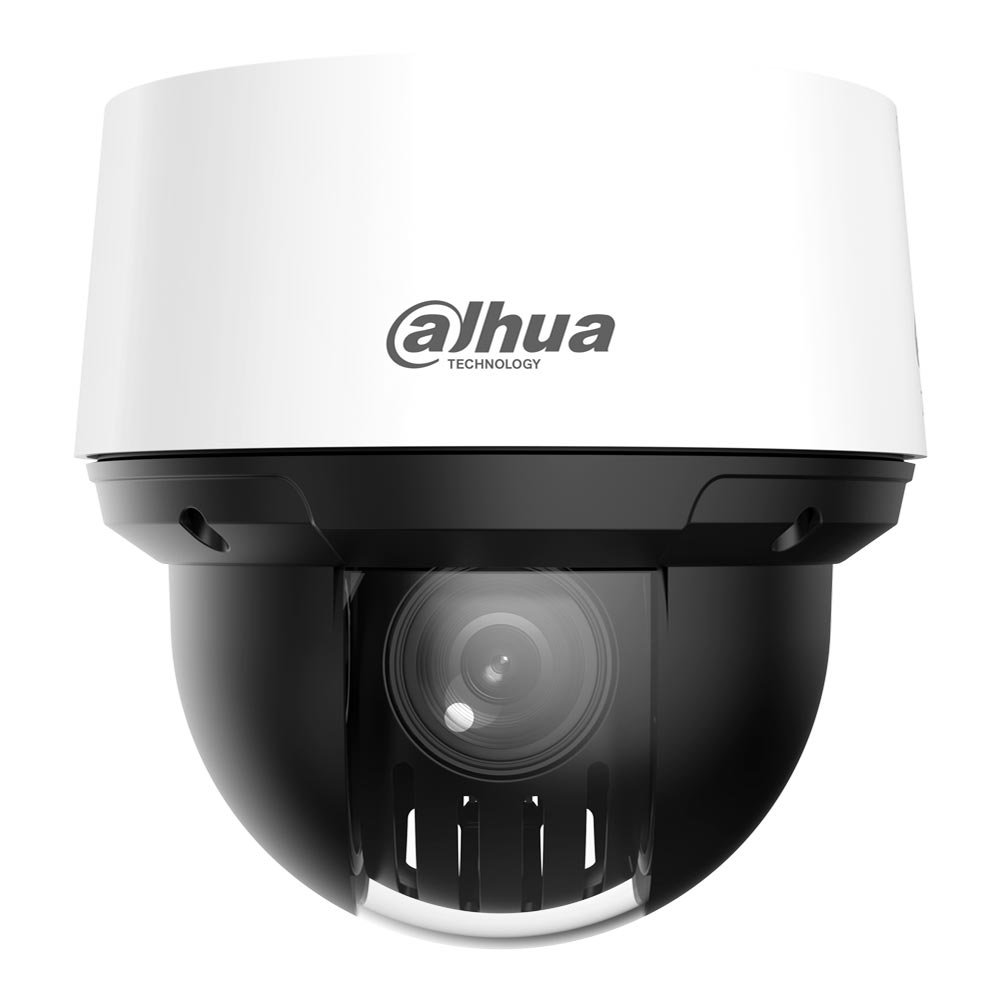 Dahua IP-PTZ-Kamera, WizSense , 4MP, 5 - 125 mm, IR100m-1