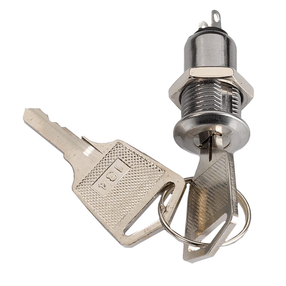 Ersatzschloss und 2 Schlüssel für Tastatur: Serie FP600-700 & FP1200-2000-1