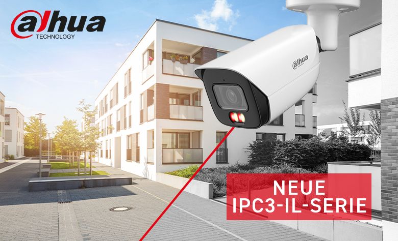 Neue IPC-3-IL Serie – der Nachfolger der IPC3-S2 Modelle ist da
