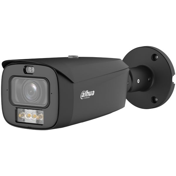 Dahua IP-Bullet-Kamera DH-IPC-HFW3649T1P-ZAS-PV-2712-PRO-B